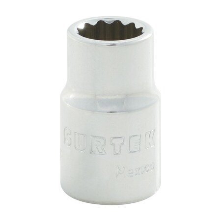 Surtek Socket 3/8 in., 12 Points 5/16 in. F5110
